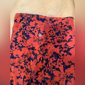 Cropped Lululemon align leggings